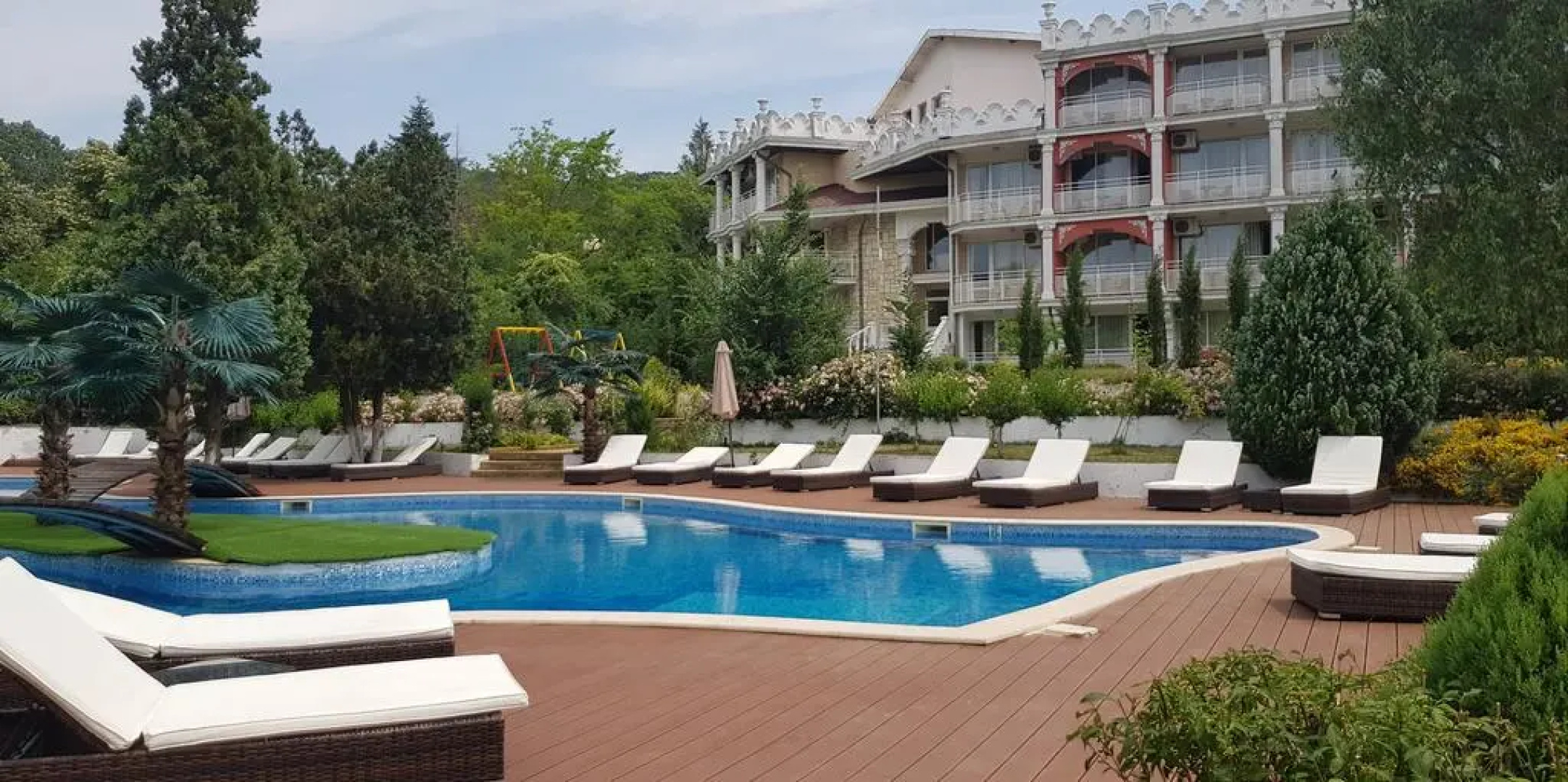 Elit Palace Hotel & Spa