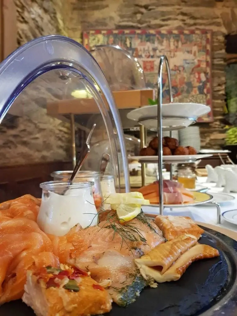 Burghotel Auf Schönburg