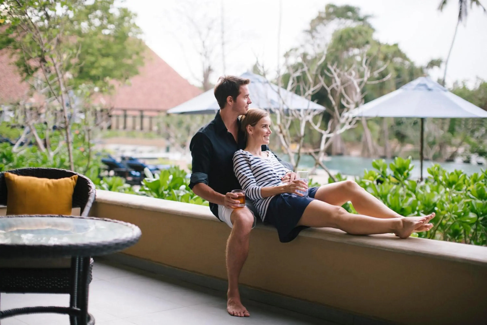 Курортный отель Anantara Kalutara Resort