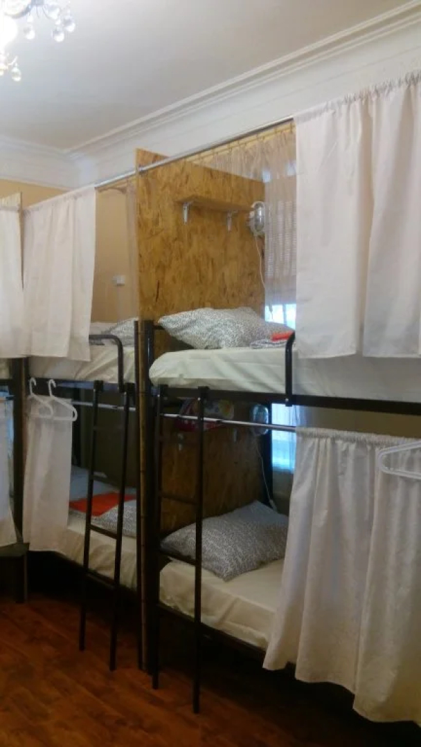 Hostel Tepliy