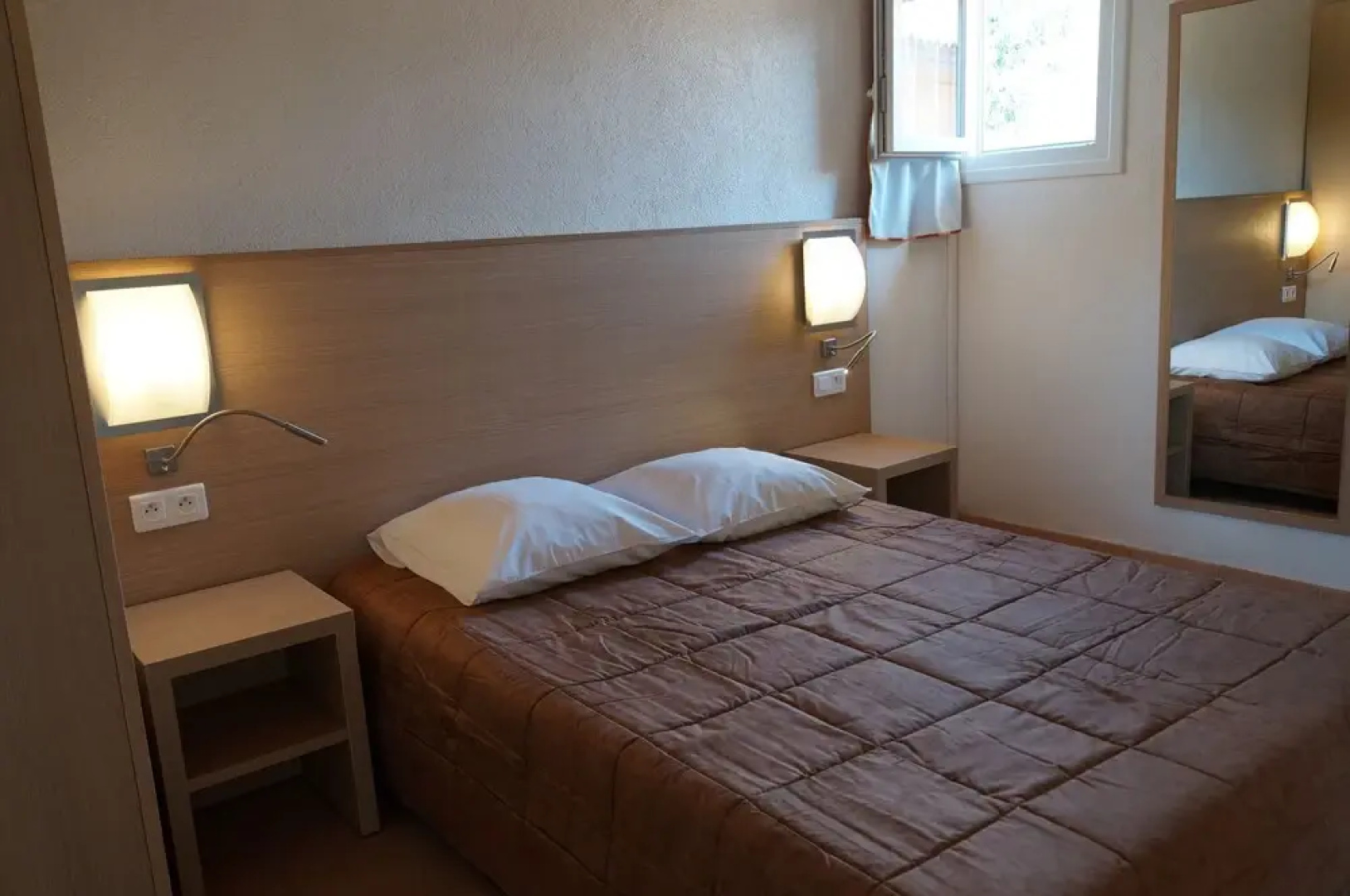 Camping & Résidence Les Castors