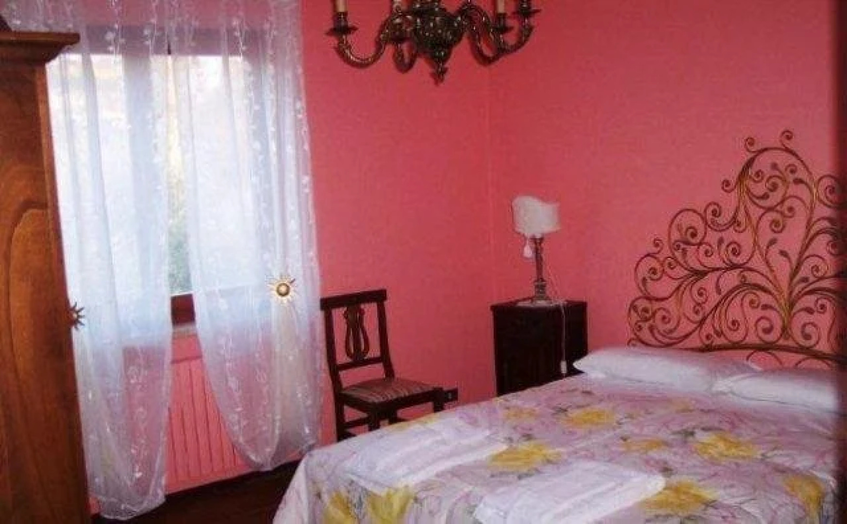 Agriturismo Al Nido Degli Aironi