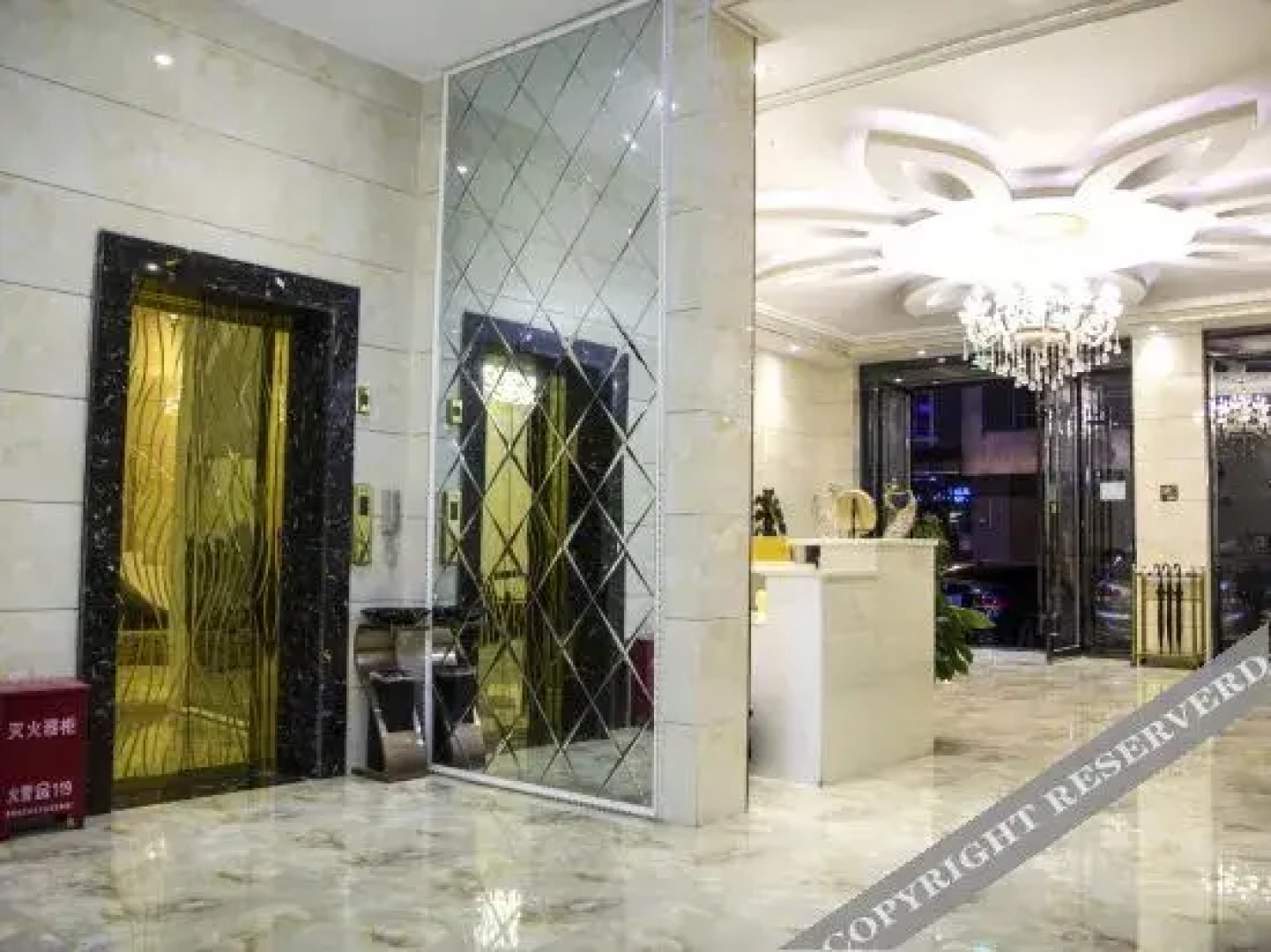 Guangnan 258 Impression Theme Hotel