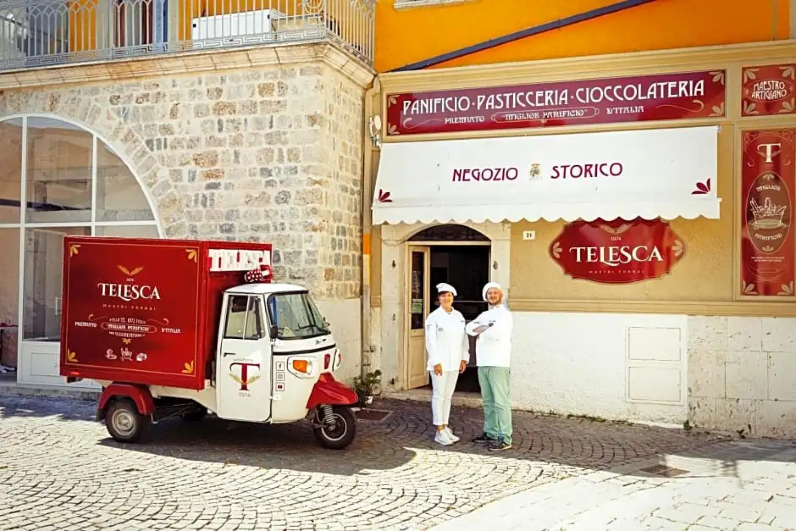 Palazzo Badiale History&Rooms