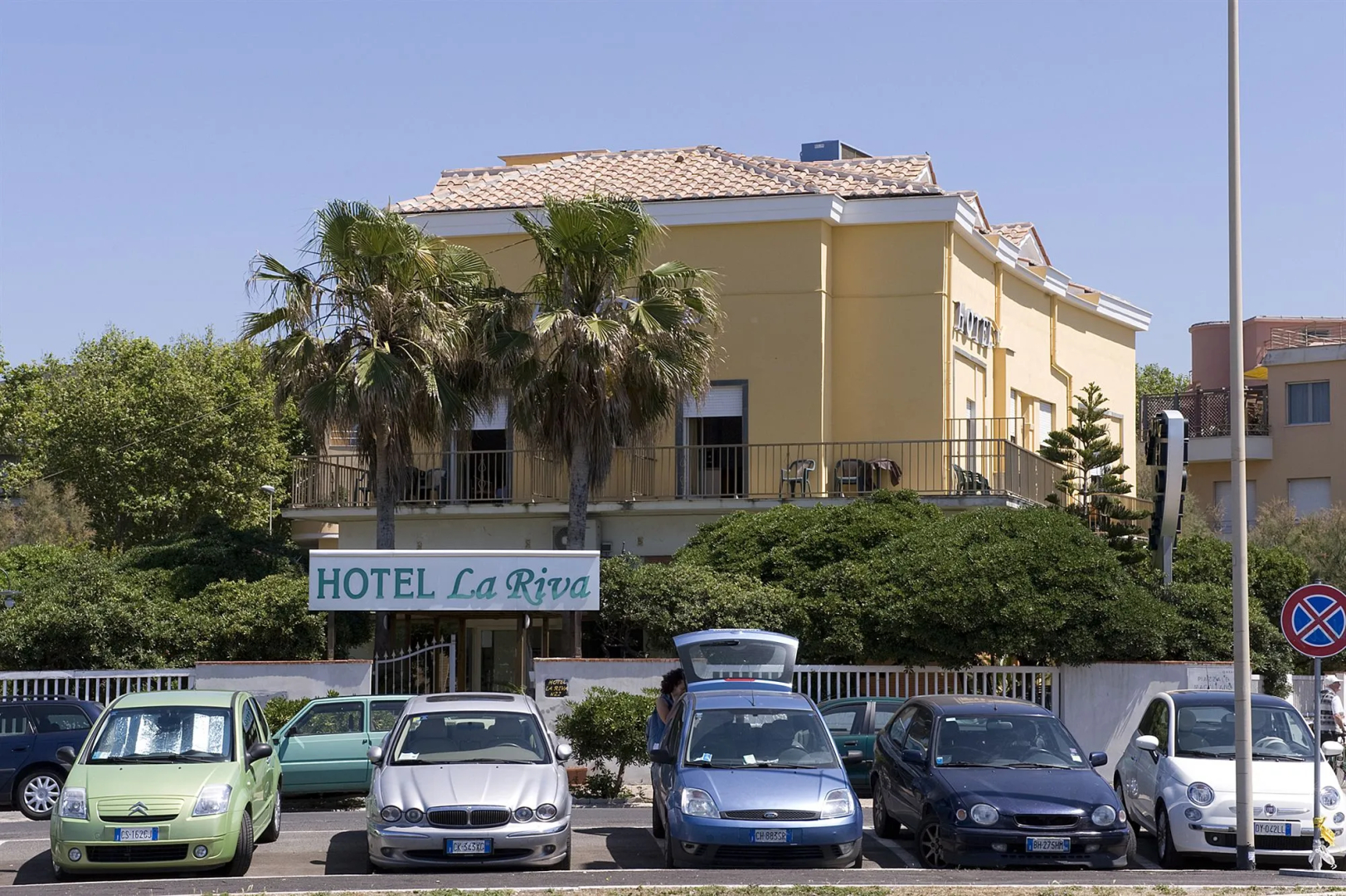 Dipendenza Hotel Bellavista