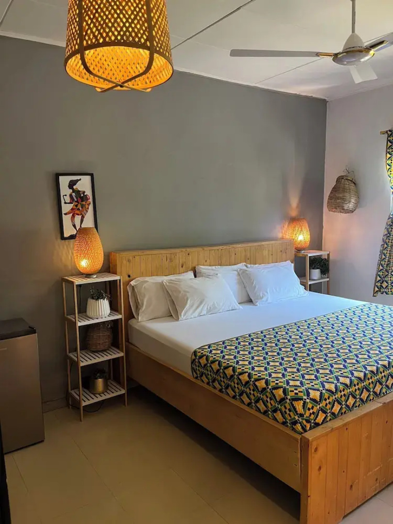 African Treasure Beach Resort