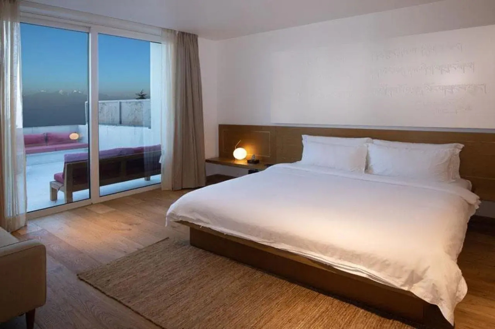 The Terraces Resort and Spa