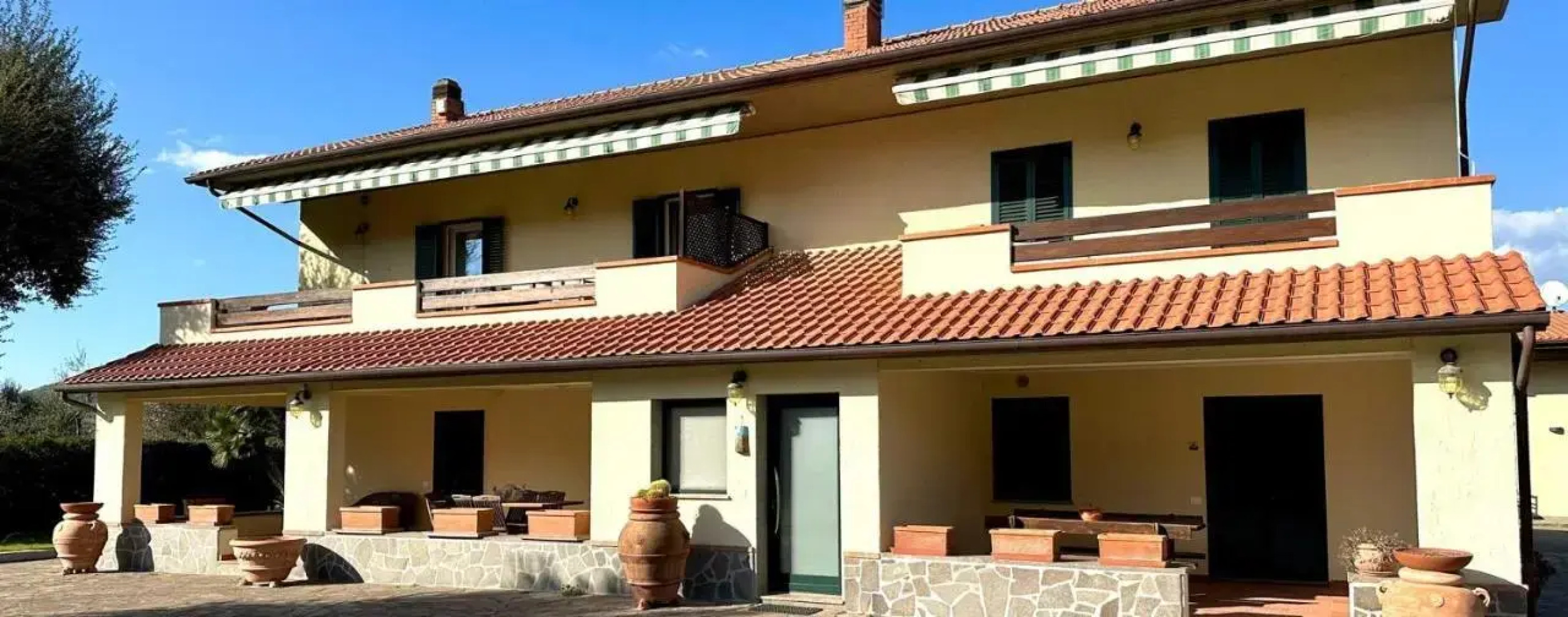 Appartamenti Pian d'Alma