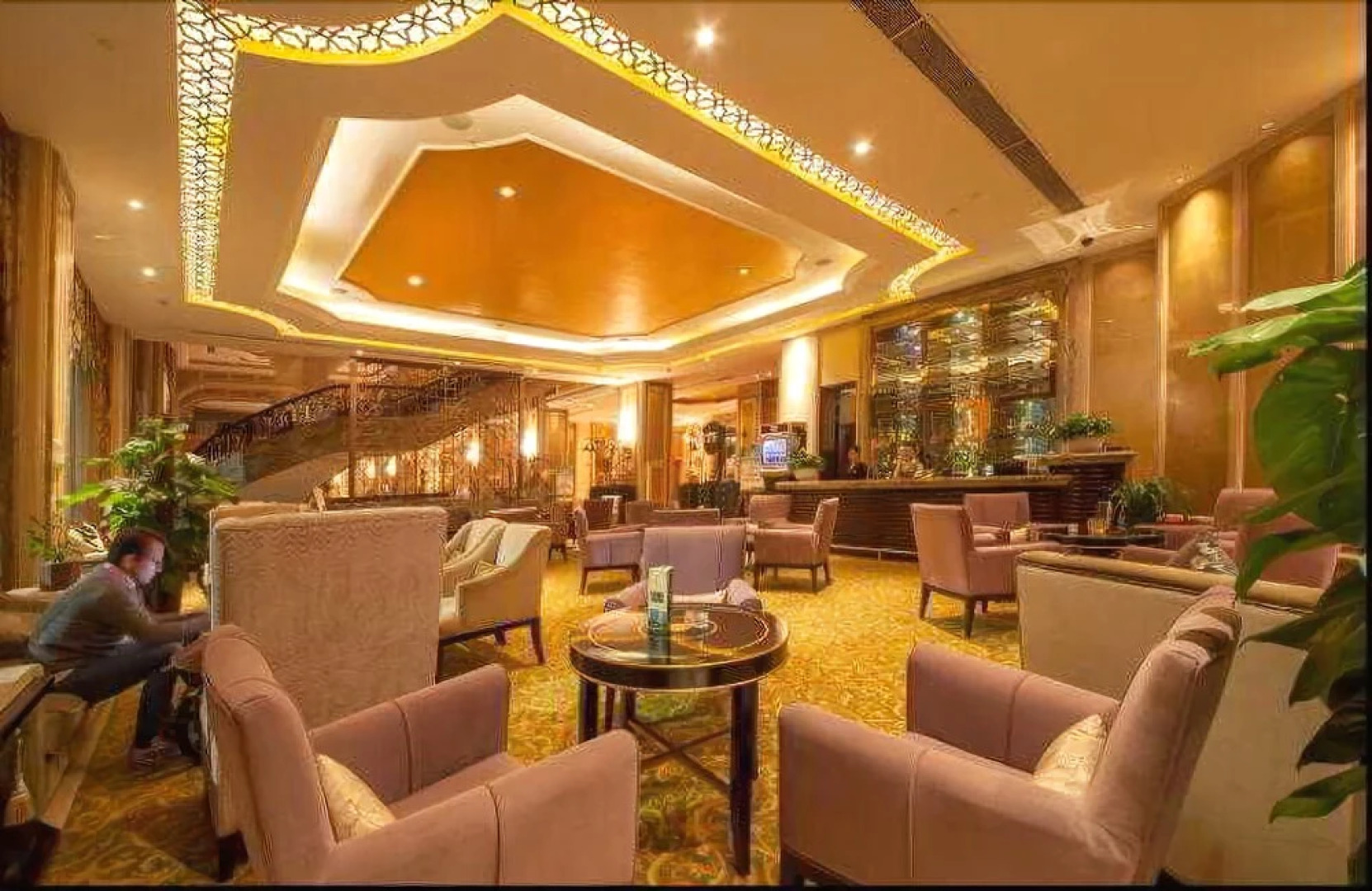 New Century Grand Hotel Xinxiang