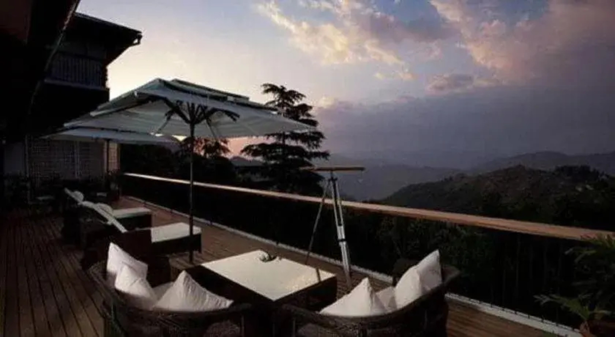 The Amber - Vermont Estate