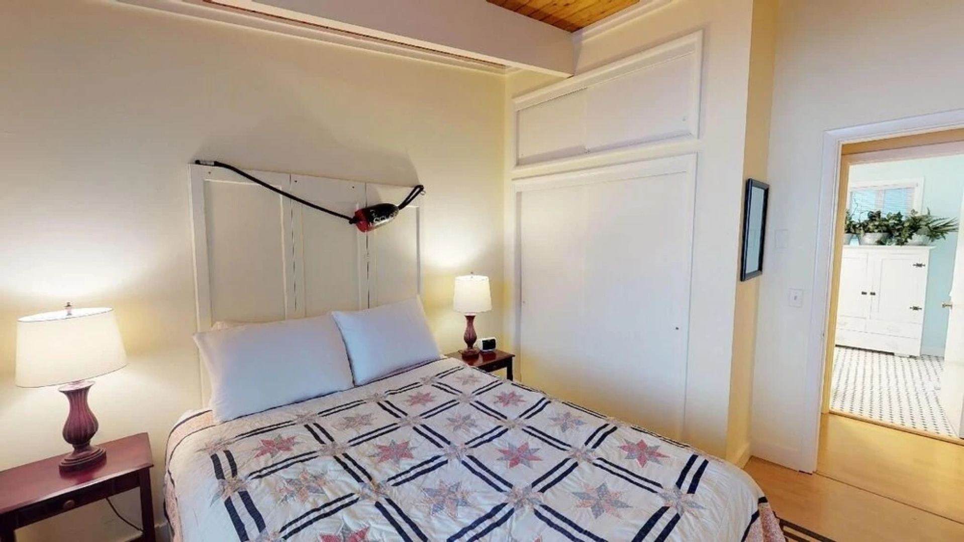 Breaking Waves Retreat by RedAwning