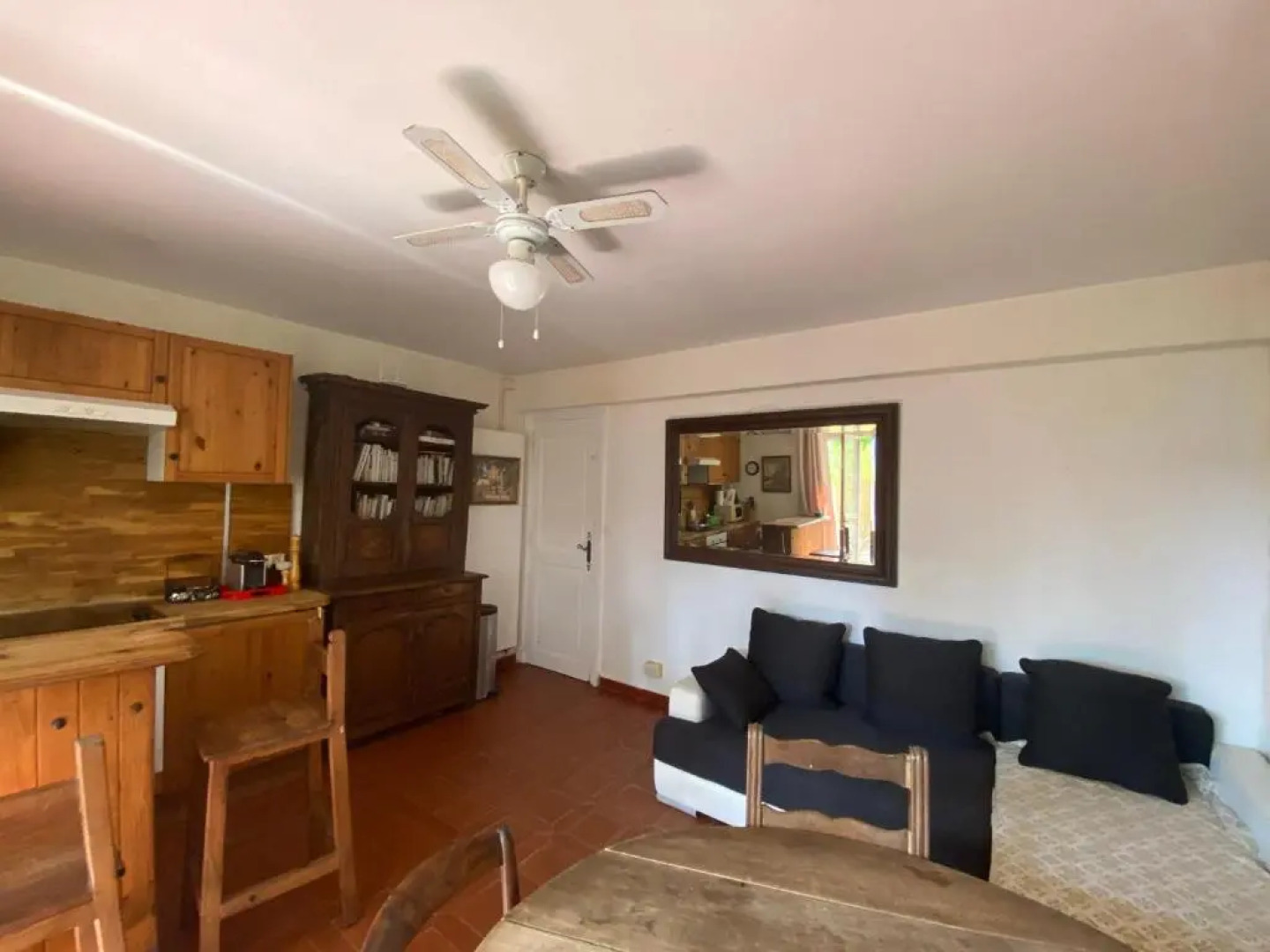 Spacieux T3 avec jardin et proche de la mer