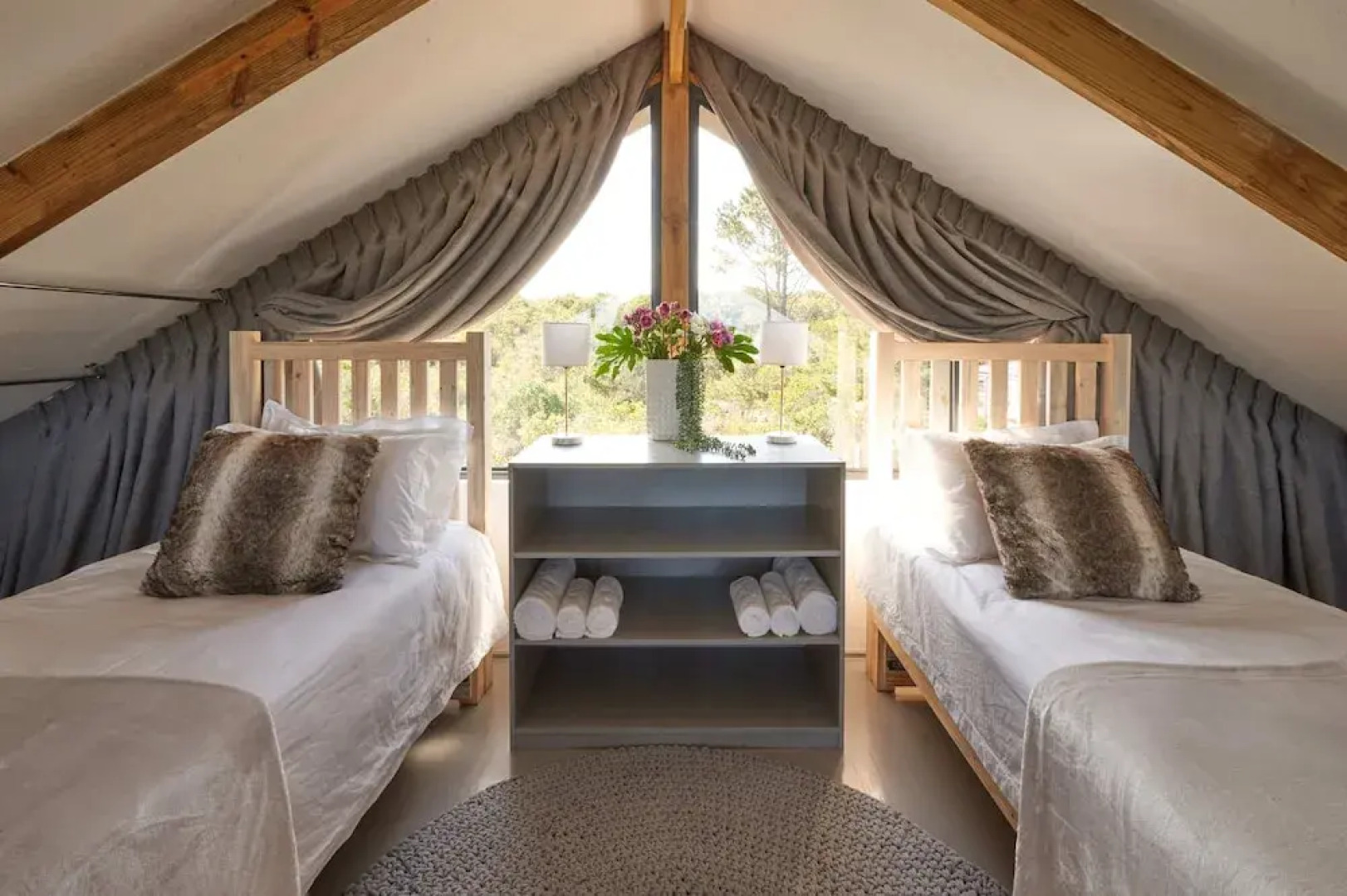 Treedom Villas and Vardos