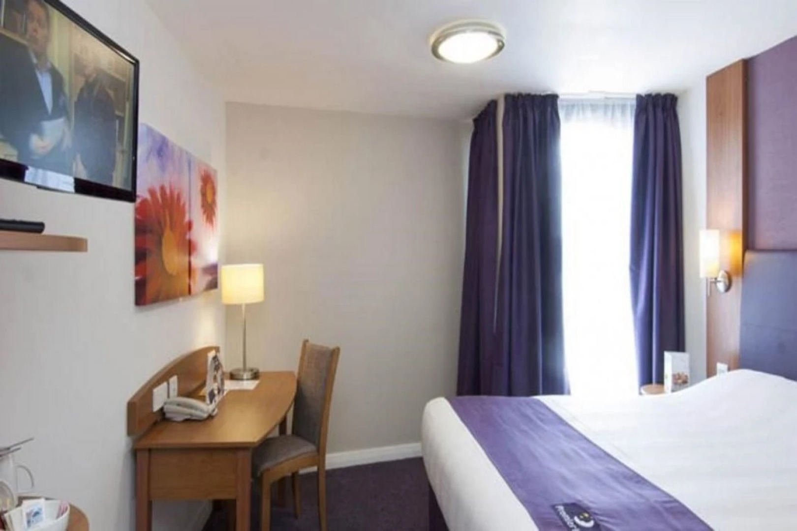 Premier Inn Luton Airport