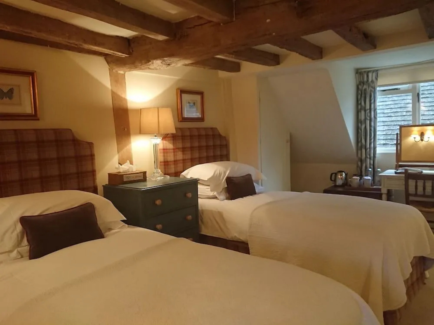 Patience - Tiger Inn