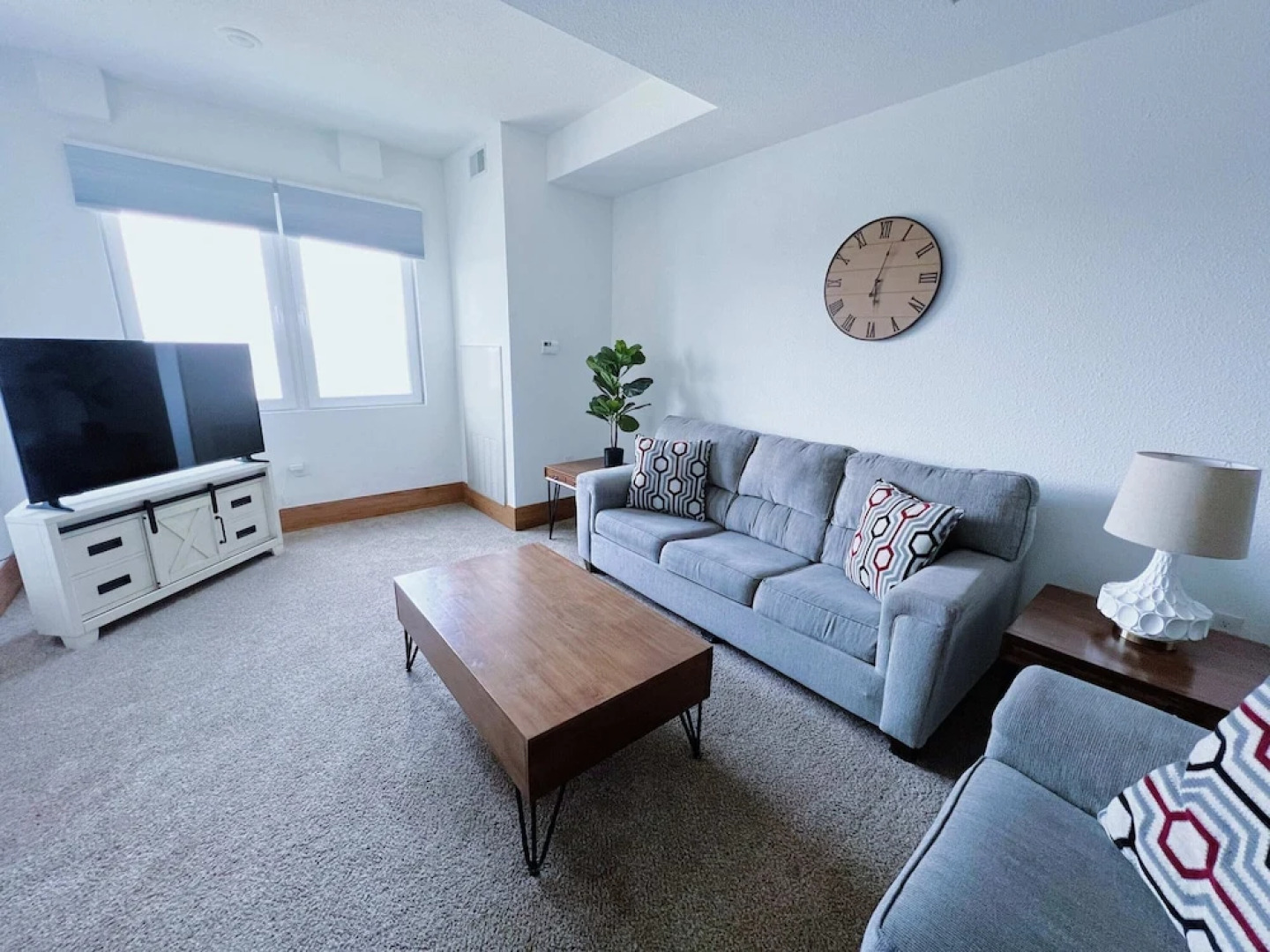 The Grand Castle Apartments