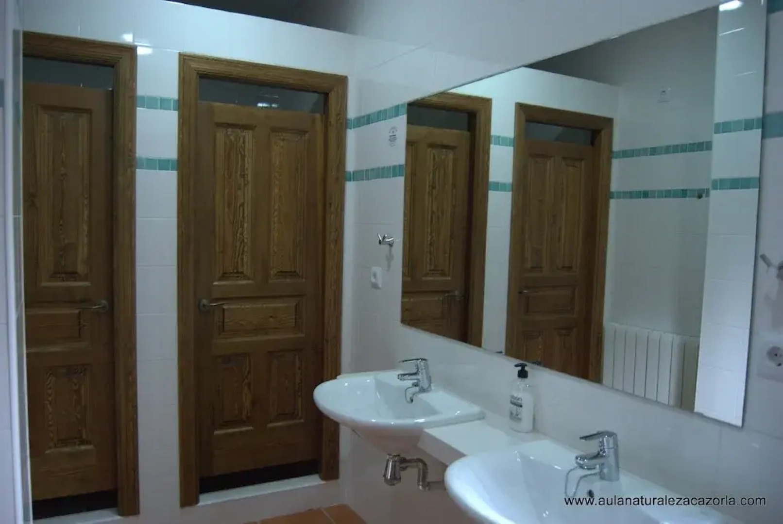 Aula de Naturaleza Cazorla - Albergue