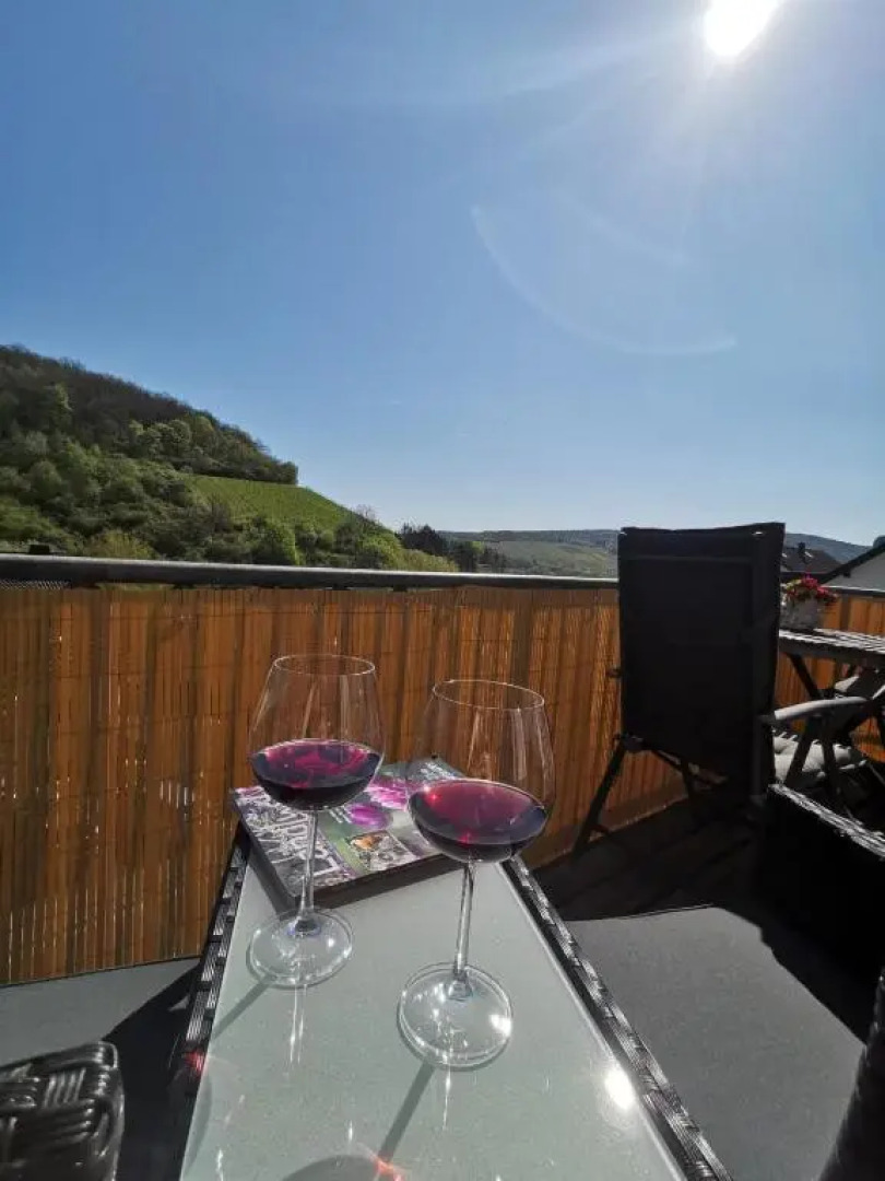 Ahrtal Vier Sterne Ferienwohnungen Alexandra Weiler Panorama