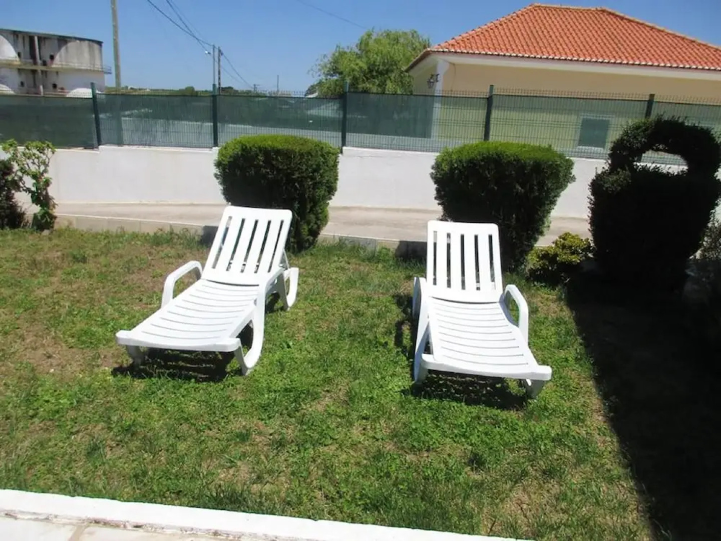 House with 3 Bedrooms in Sobral de Monte Agraço, with Enclosed Garden And Wifi