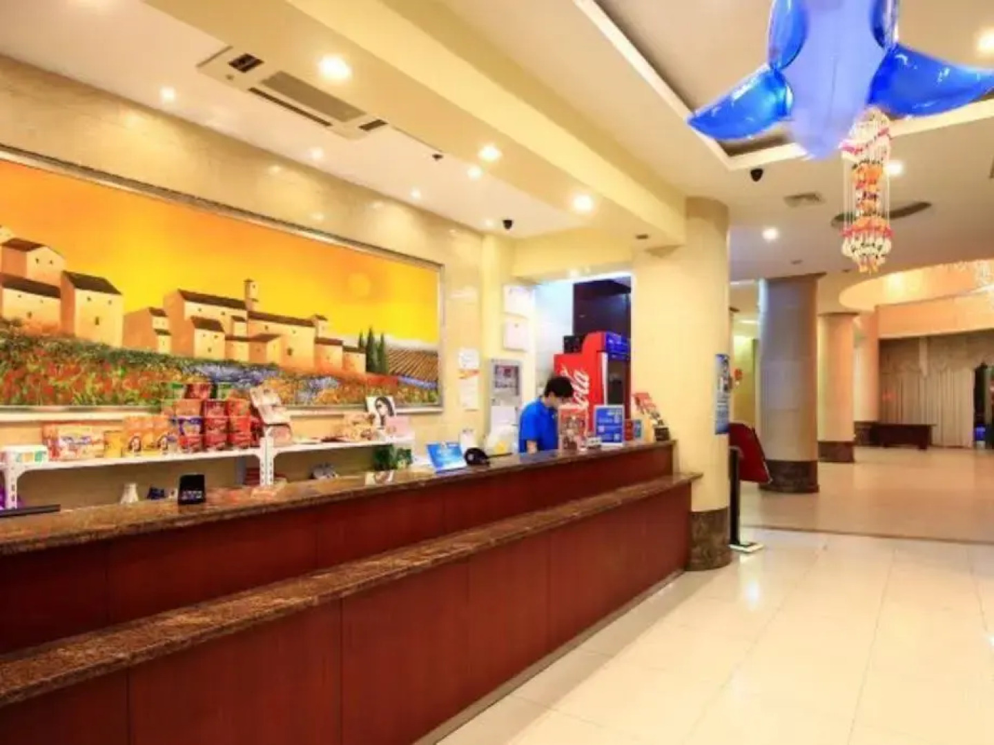 Hanting Hotel Rizhao Bus Station Branch