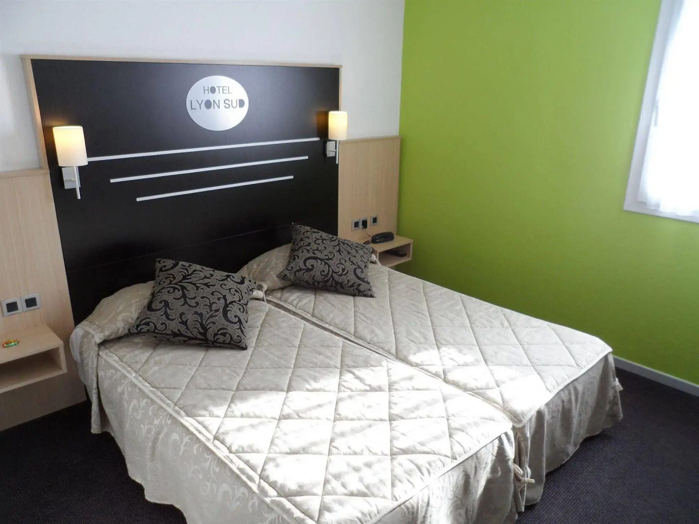 Hôtel Lyon Sud