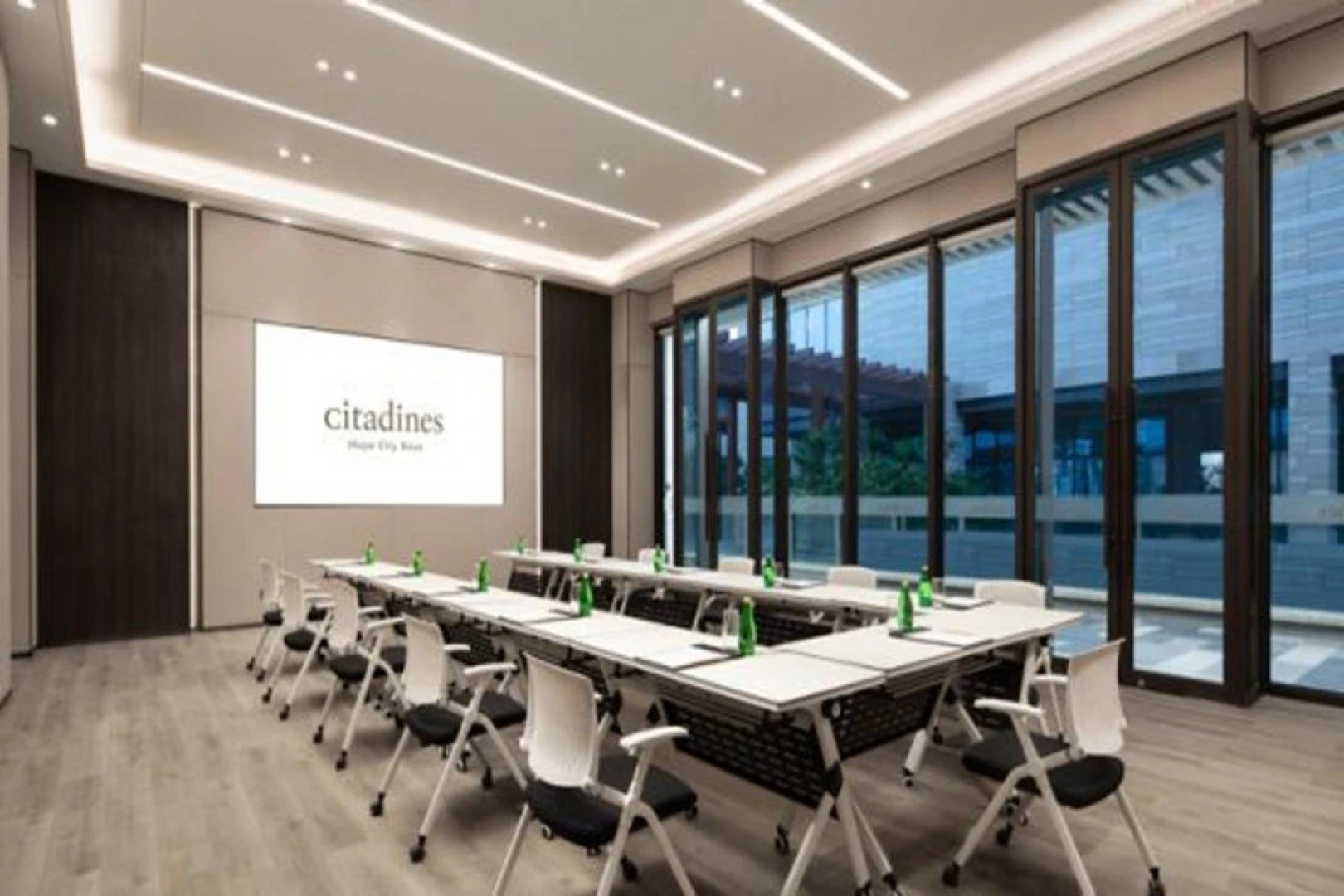 Citadines Hope City Boao