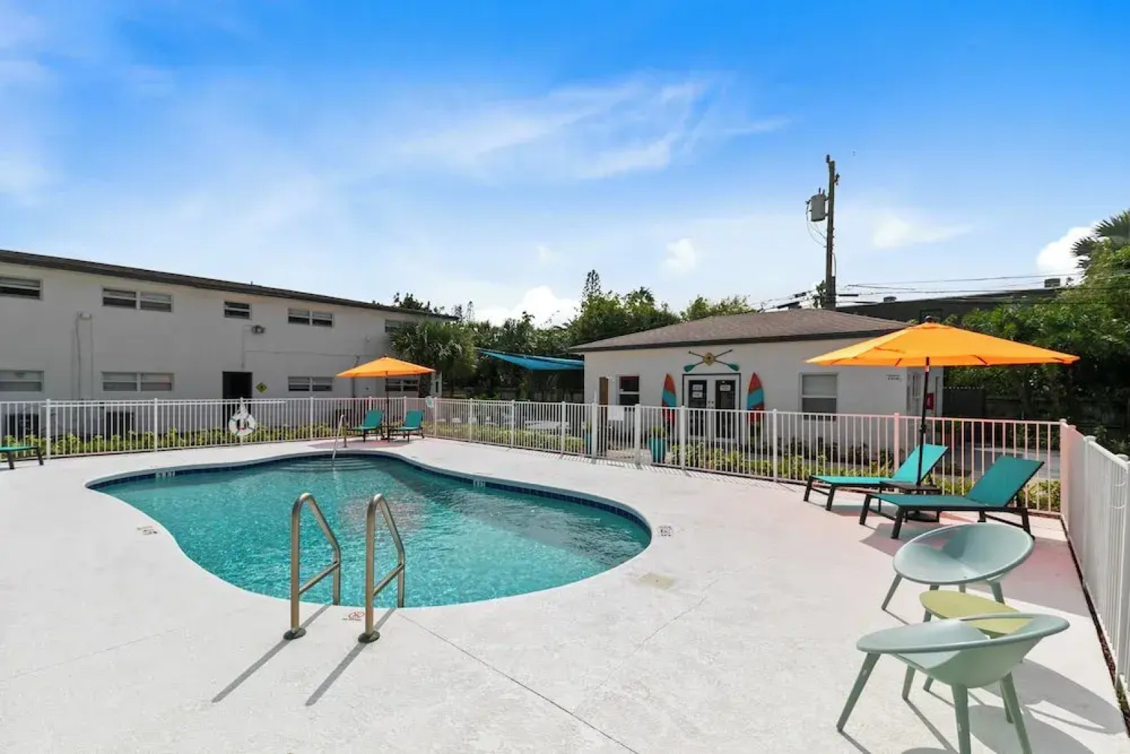 Ocean Harbour Apartment Homes