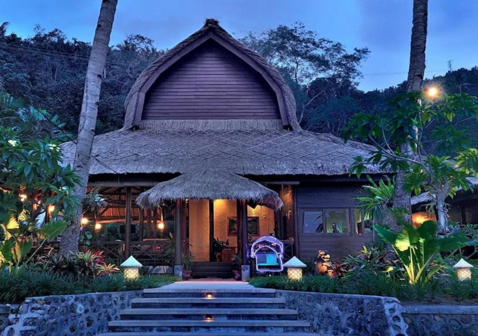 d'Oria Boutique Resort Lombok