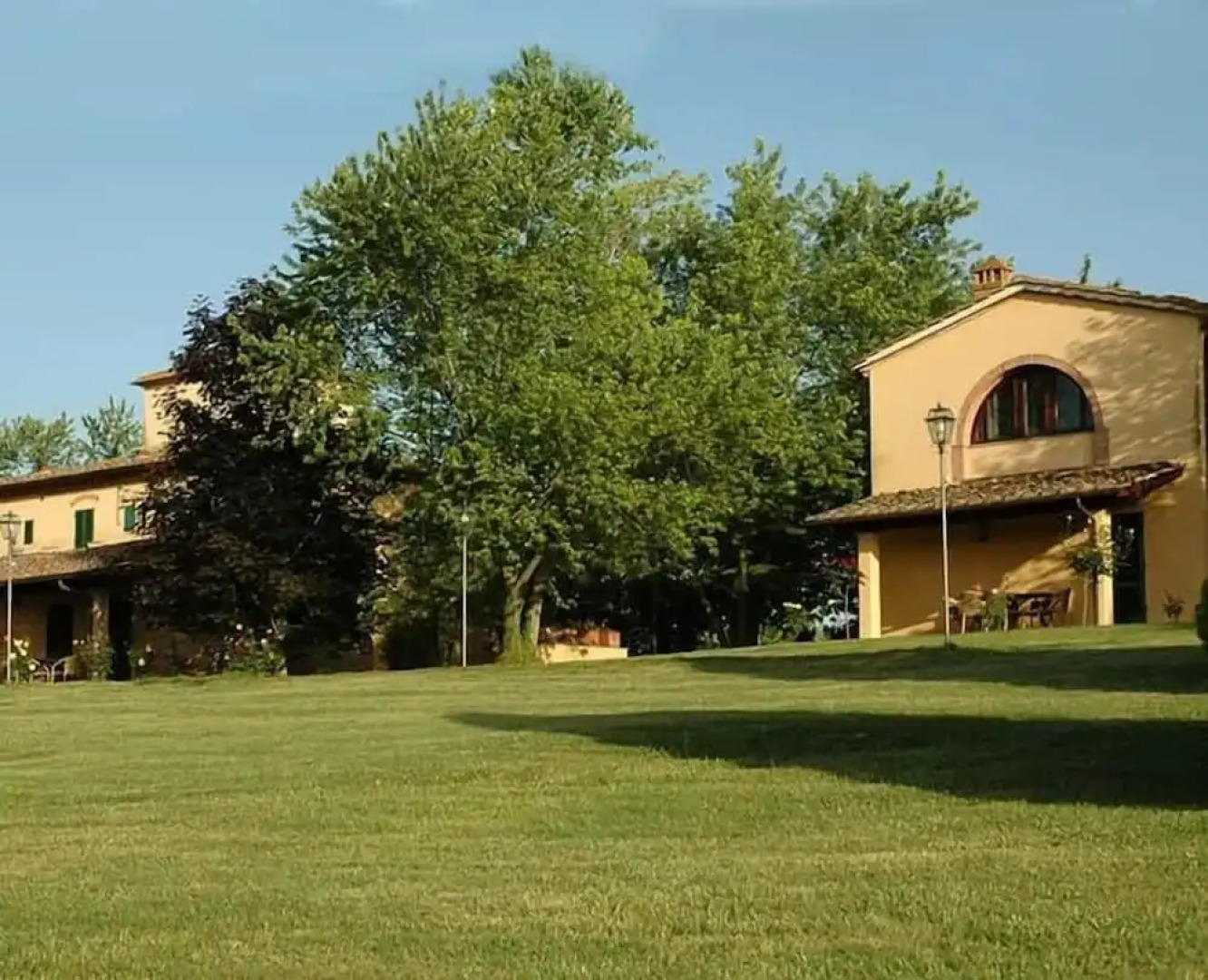 Villa Panconesi