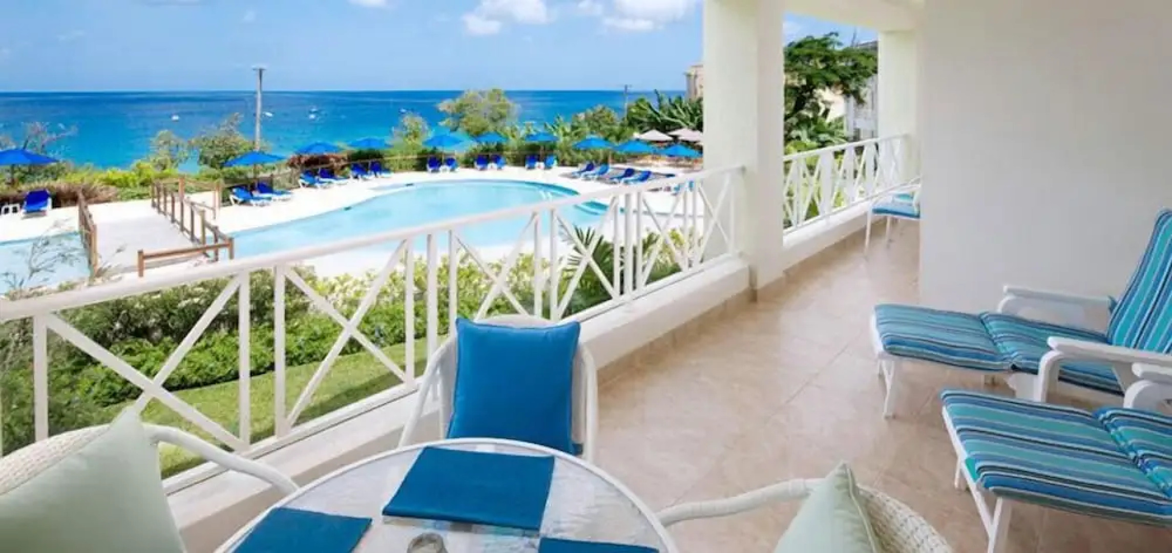 Condo Beach View 208