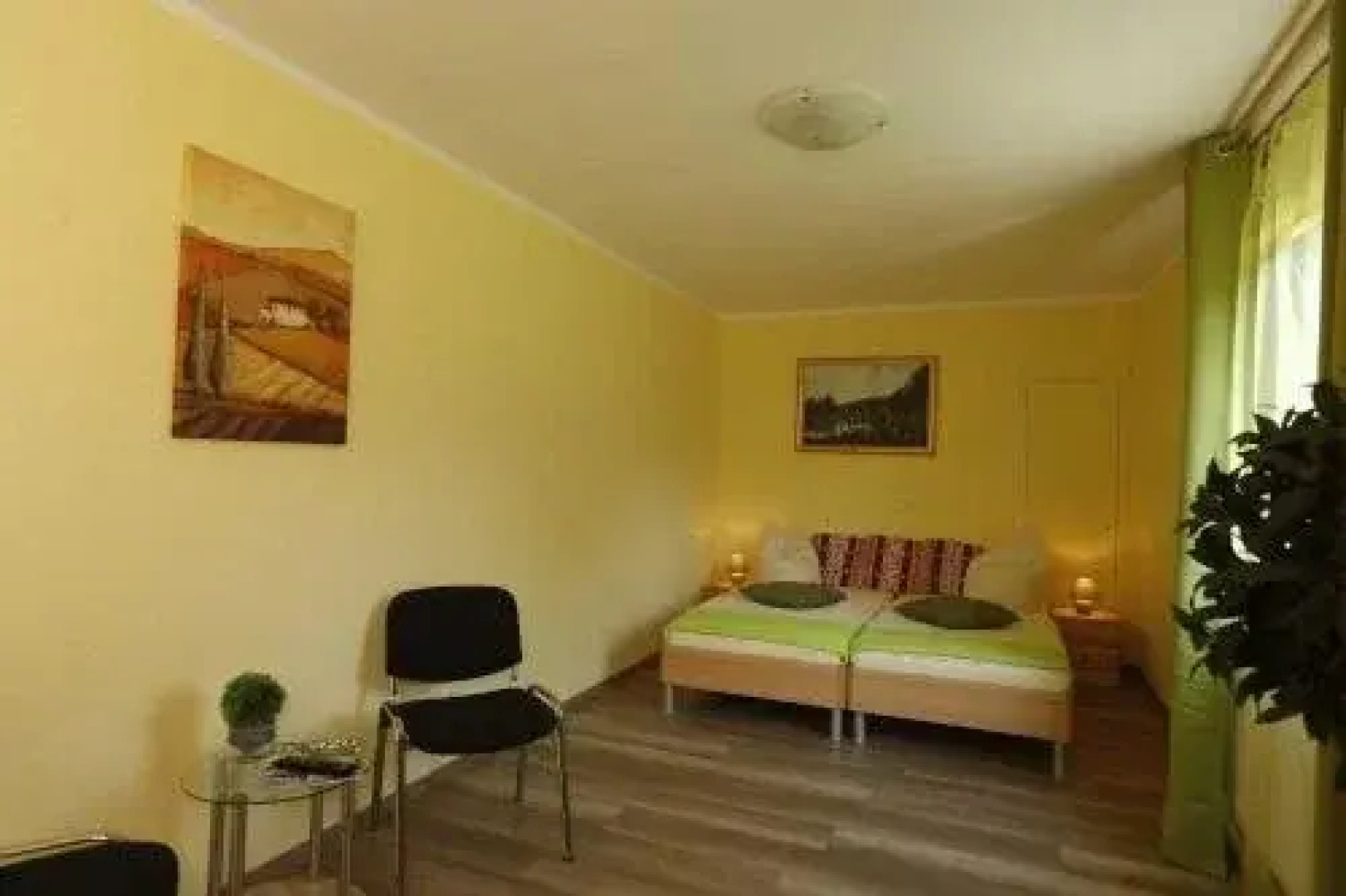 Corners Inn _ Schlaf_Gut in Wallme