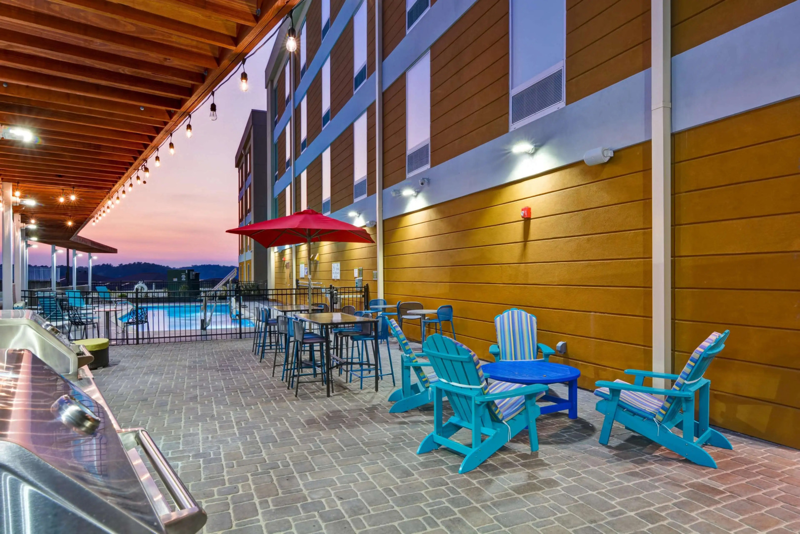 Home2 Suites by Hilton Hot Springs