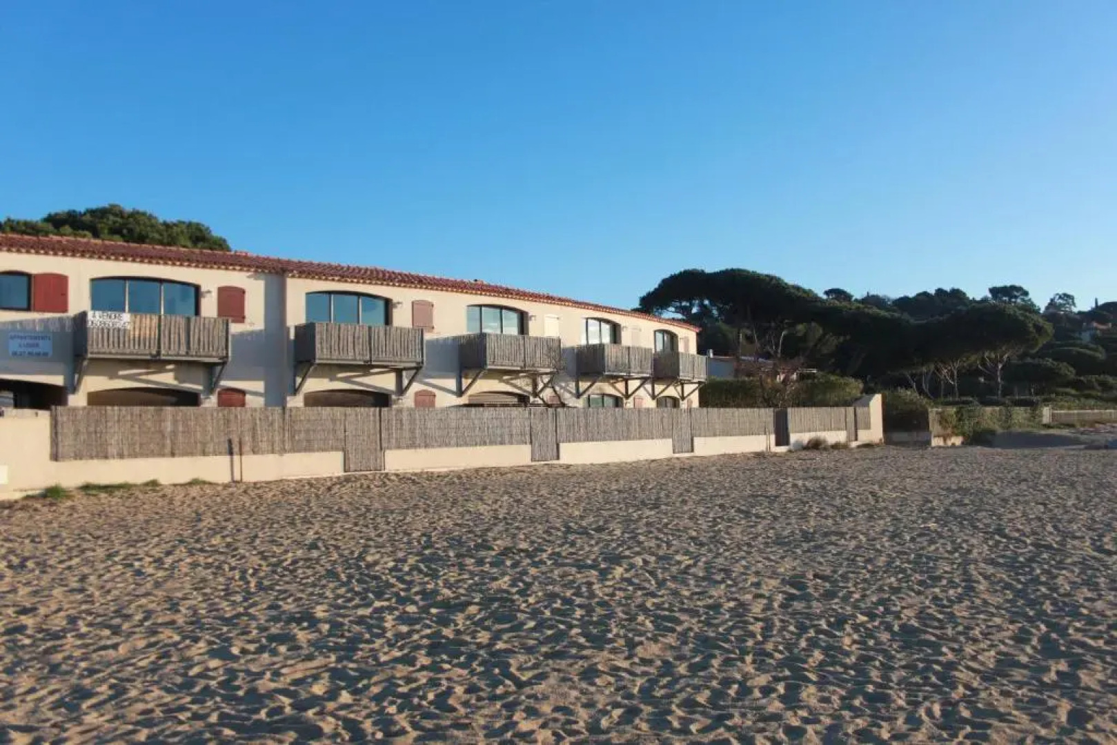 Les Pieds dans l'Eau