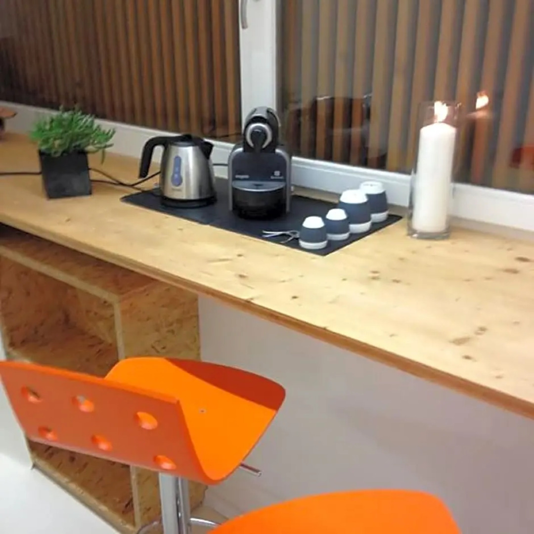 Le4bergheim Chambre d'hôtes