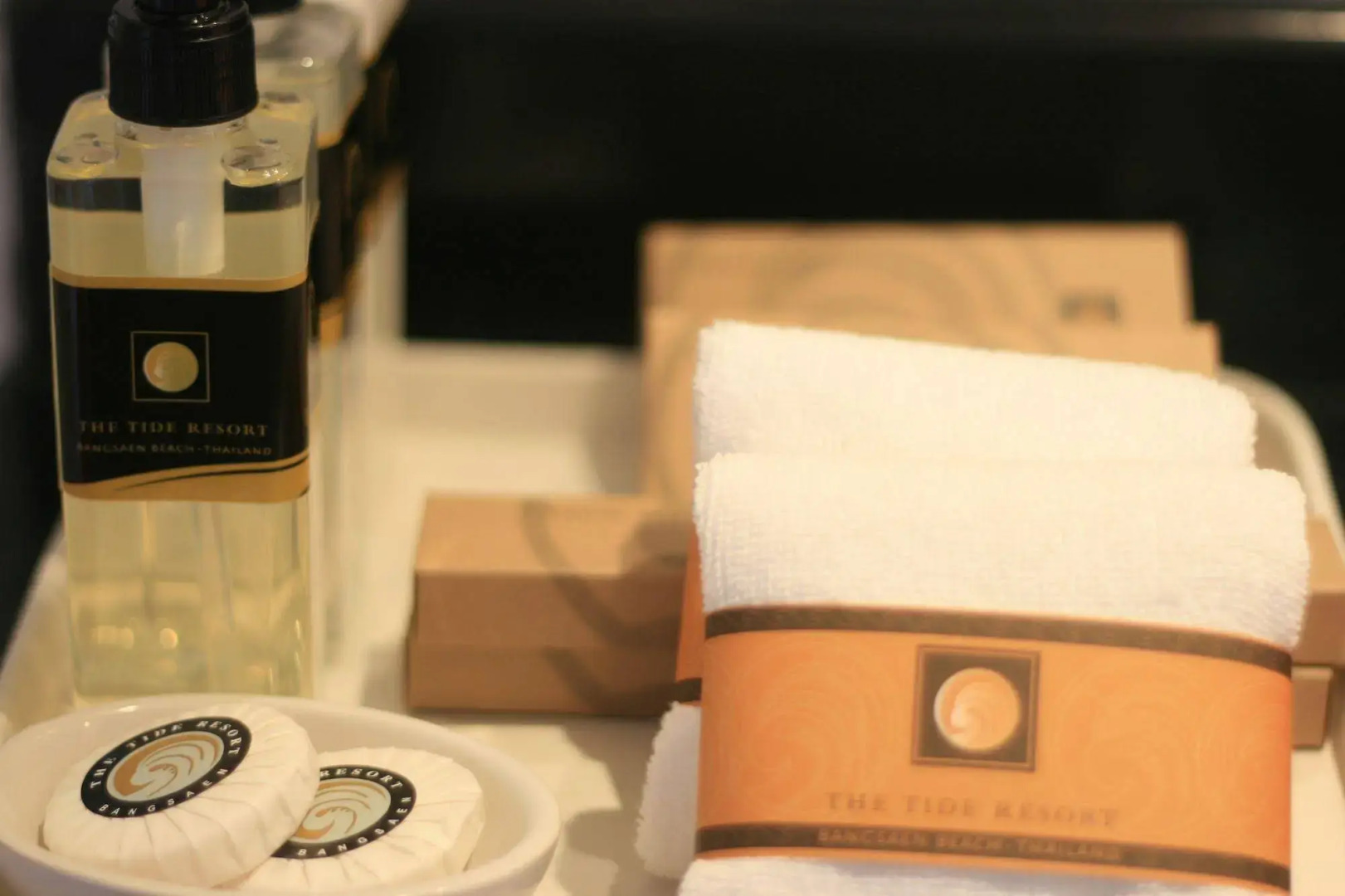 Amari Bangsaen (Formerly The Tide Resort Bangsaen)