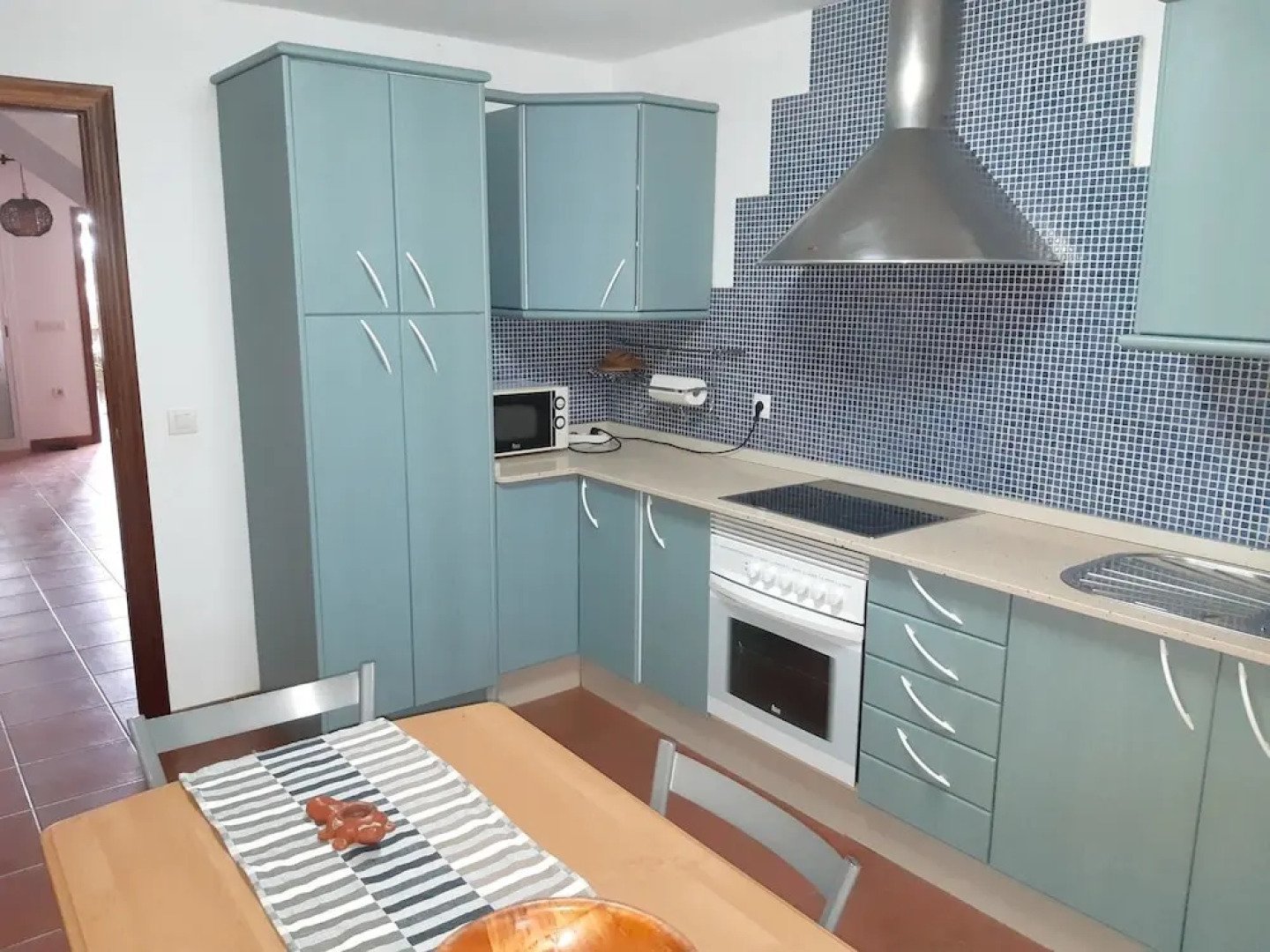 House With 3 Bedrooms in Puerto del Rosario, With Wonderful sea View,