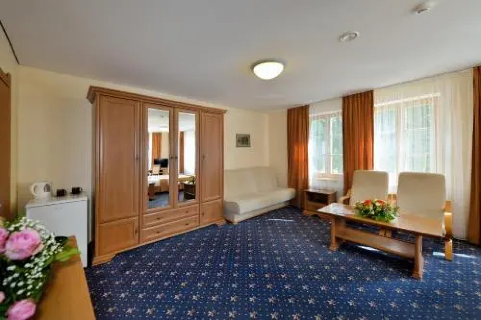 Rehabilitation Centre & SPA Draugystės sanatorija