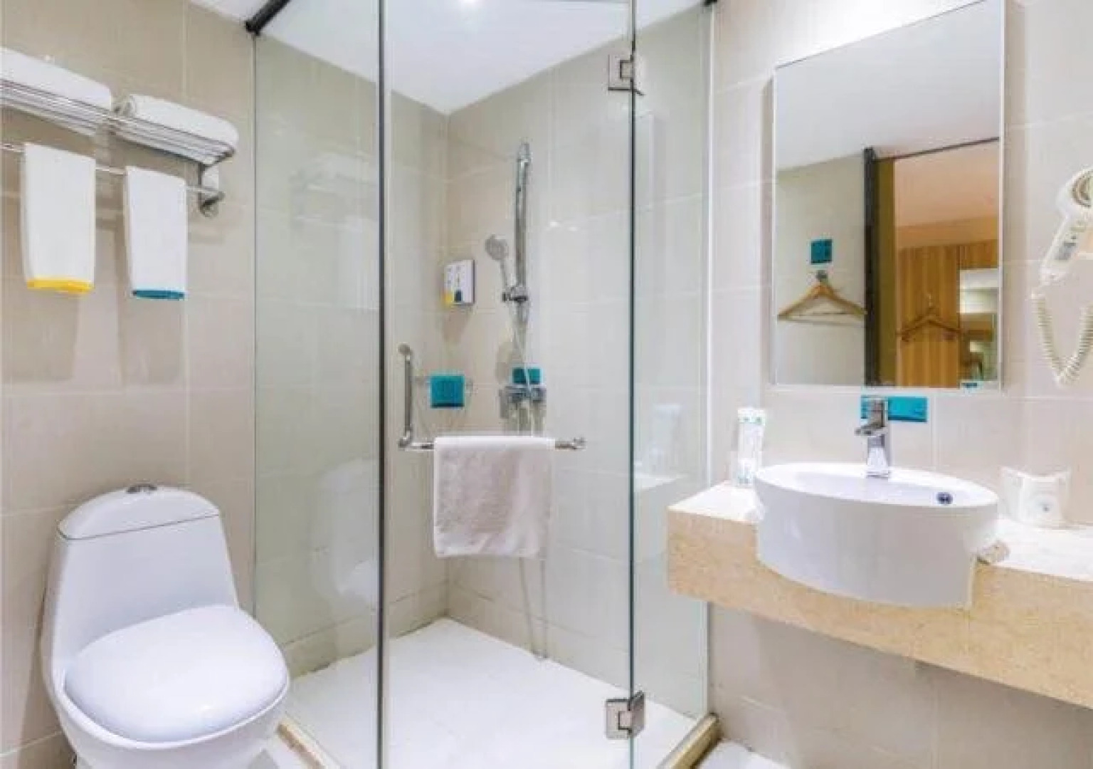 City Comfort Inn Yangjiang Mojiang Road