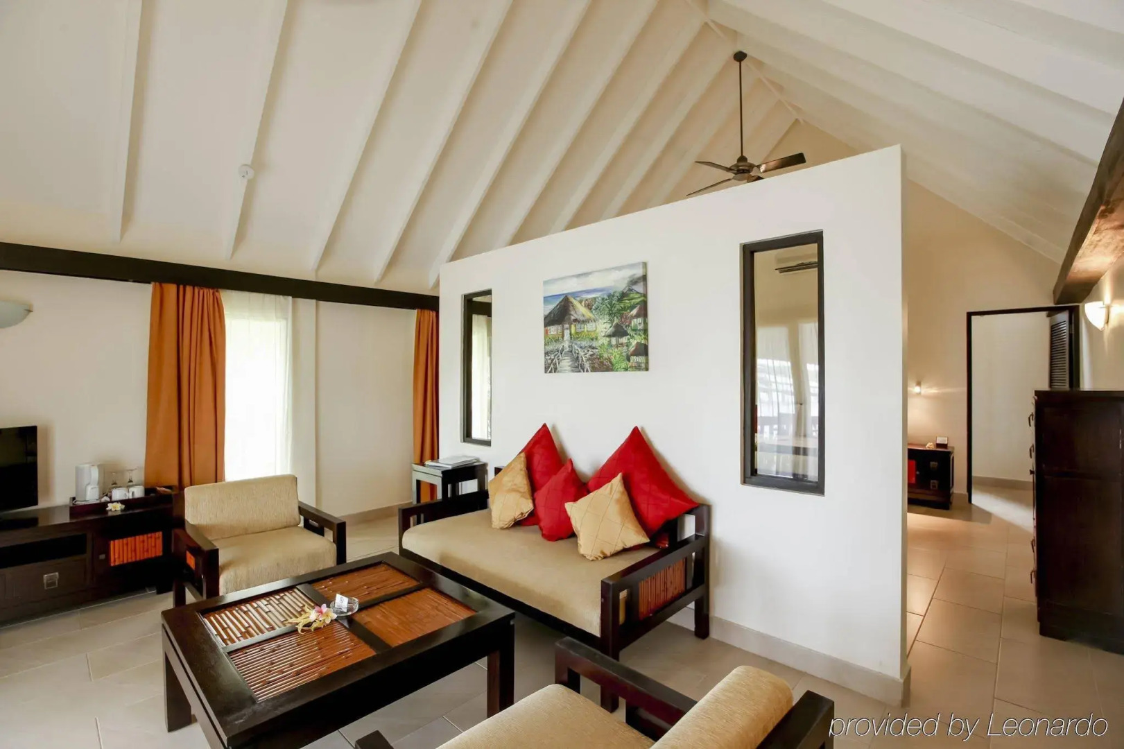 Warwick Le Lagon Resort & Spa, Vanuatu