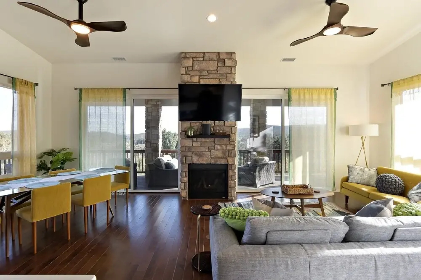 Elk Rim Retreat with Modern Style and Gorgeous Mountain Views! by RedAwning