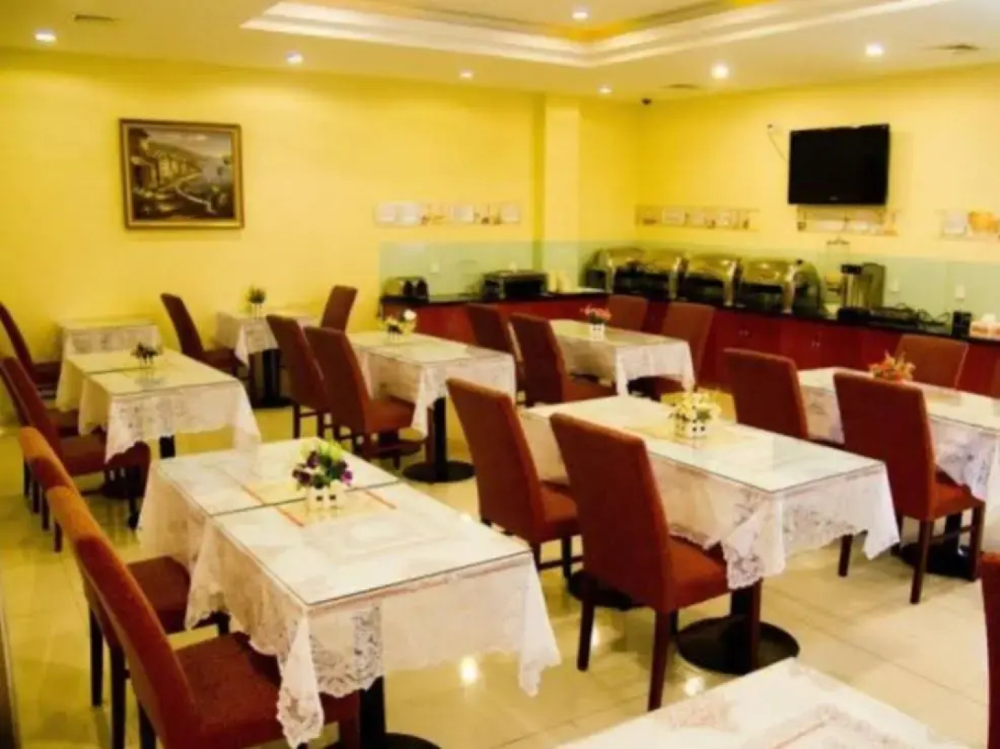 Hanting Hotel Hefei Guogou Square Branch