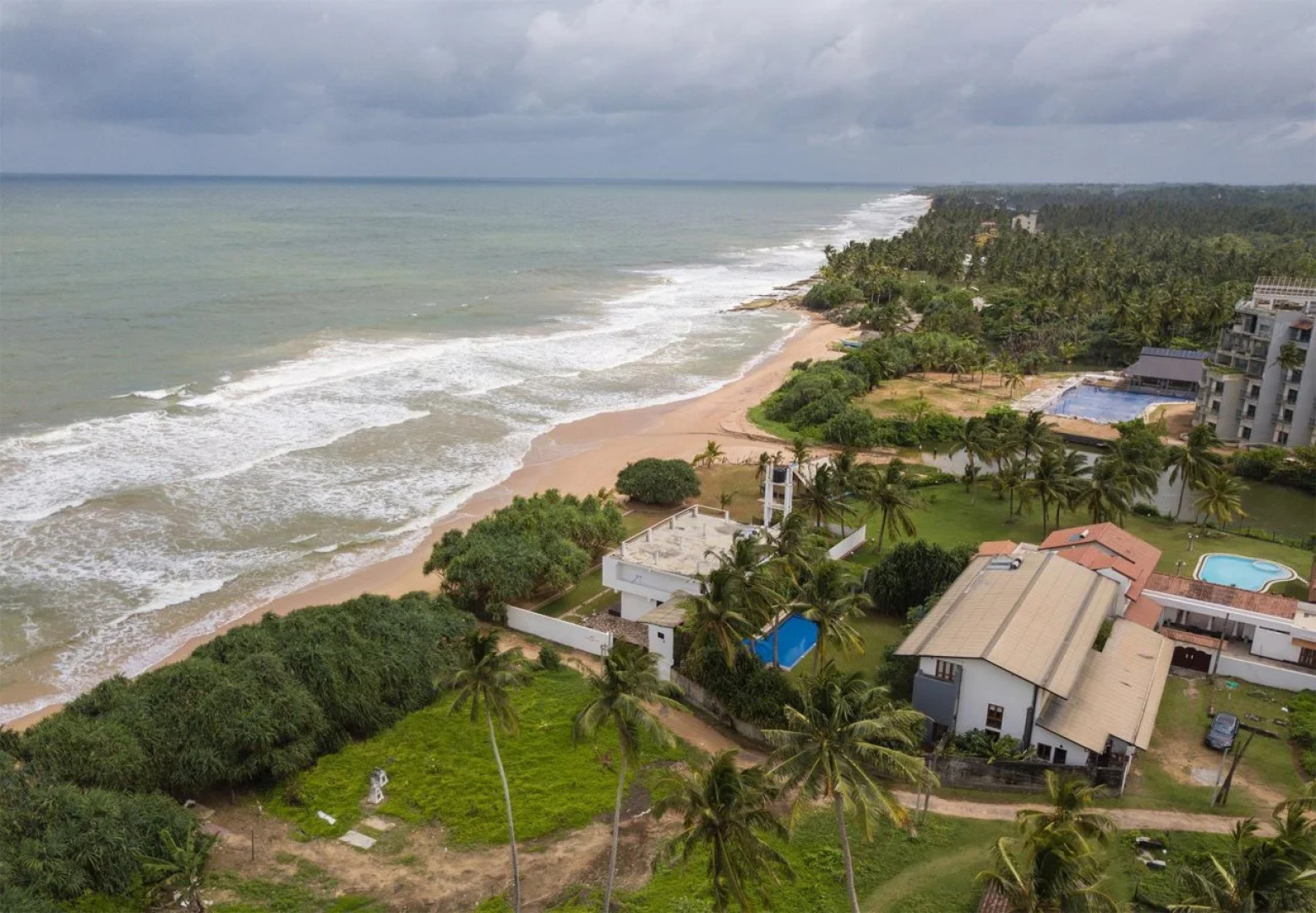 Saffron & Blue - an elite haven