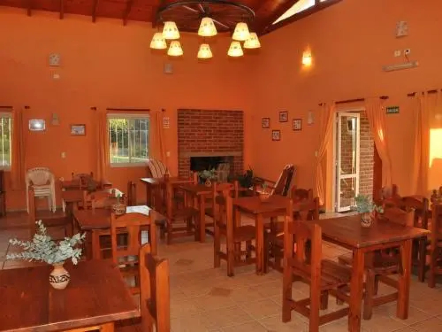 Cabañas del Condado