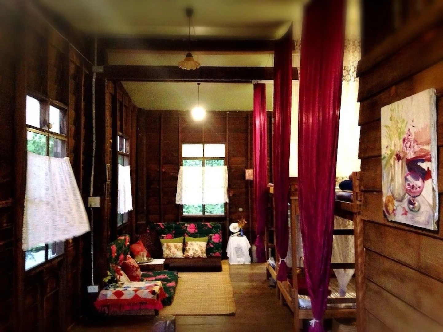 Baan Somlim Homestay - Hostel