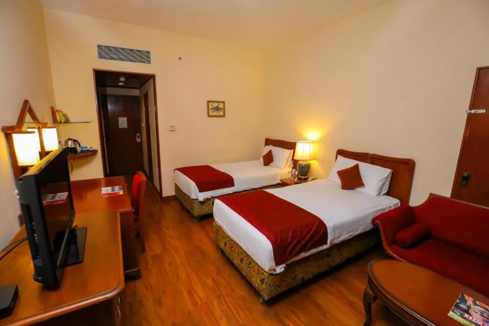 Vivanta Mangalore Oldport Road - Formerly Known as Taj Manjarun