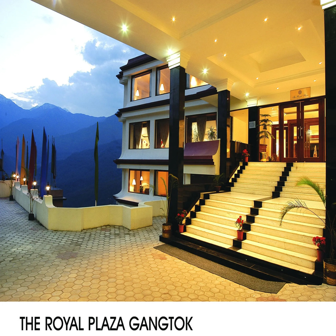 The Royal Plaza Gangtok