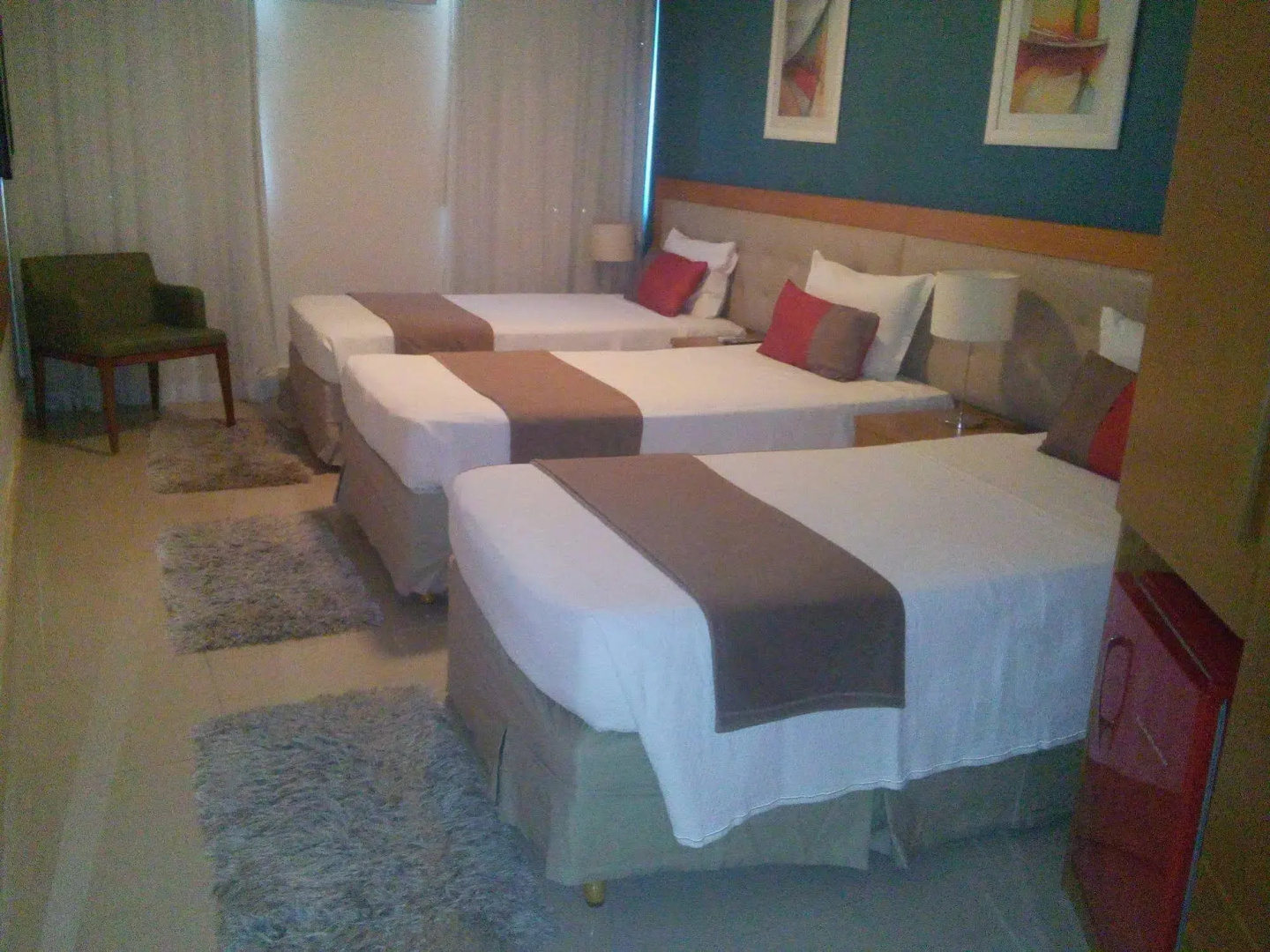 Royal Urban Macaé Hotel