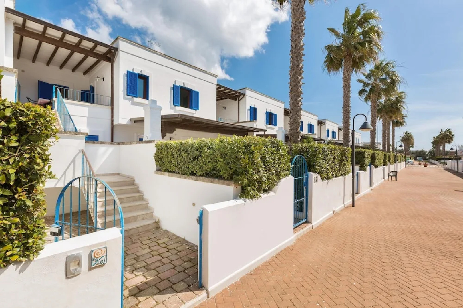 Villino Venere - Chiusurelle B2/48