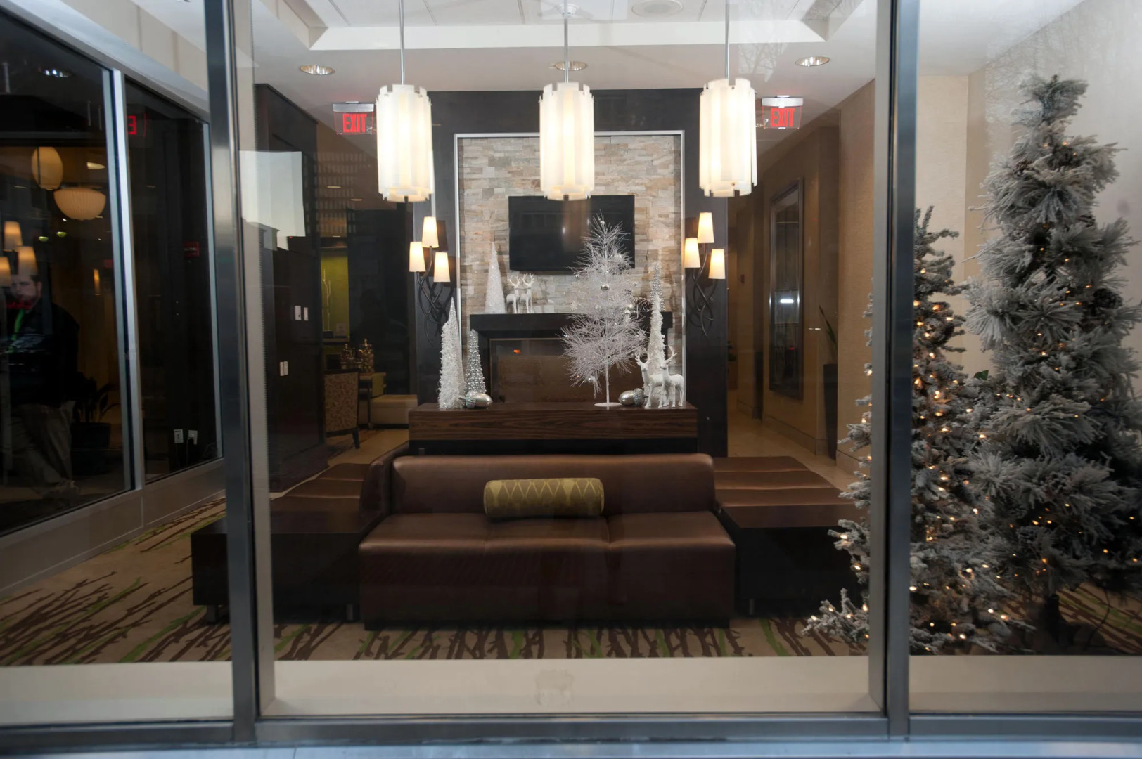 Hilton Garden Inn Buffalo Downtown