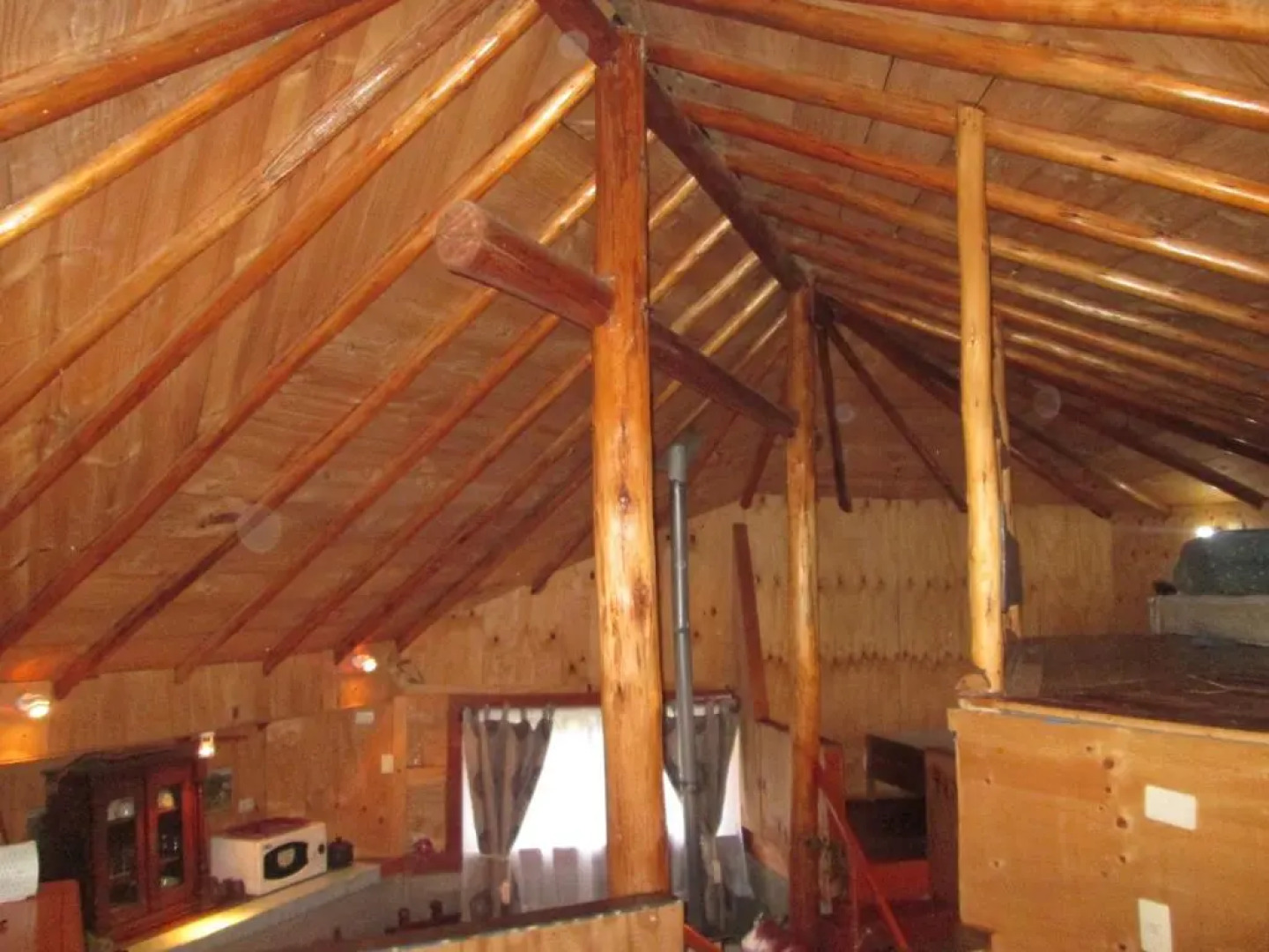 Cabaña Huilipan Gonzalez